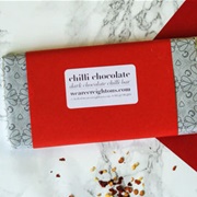 Creighton's Chilli Chocolate Bar