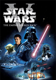 Star Wars: The Empire Strikes Back (1980)