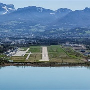 Chambery Airport
