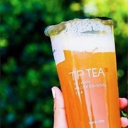 Passion Fruit Green Tea