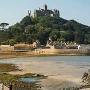 St Michael's Mount