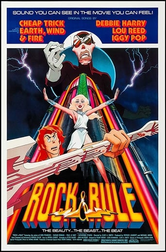 Rock &amp; Rule (1983)