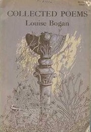 Collected Poems, 1923–1953 (Louise Bogan)