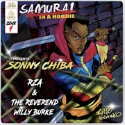 RZA & the Reverend Willy Burke "Sonny Chiba"