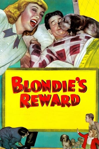 Blondie&#39;s Reward (1948)