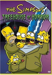 Simpsons Treehouse of Horrors (Series) 1990-Present (1990)