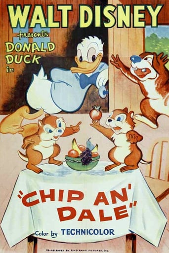 Chip An' Dale (1947)