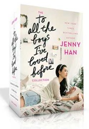 The to All the Boys I&#39;ve Loved Before Collection (Jenny Han)