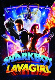 The Adventures of Sharkboy and Lavagirl (2005)