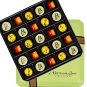 Norman Love Peanut Butter Lovers Box