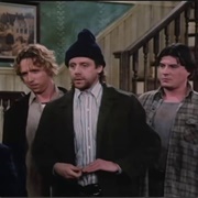 Larry, Brother Daryl and Other Brother Daryl-The Bob Newhart Show