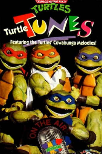 Teenage Mutant Ninja Turtles: Turtle Tunes (1994)