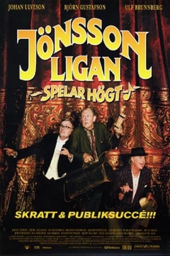 Jönssonligan Spelar Högt (2000)