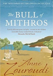 The Bull of Mithros (Anne Zouroudi)