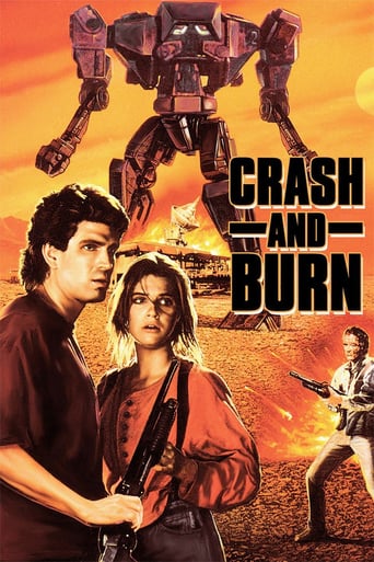 Crash and Burn (1990)