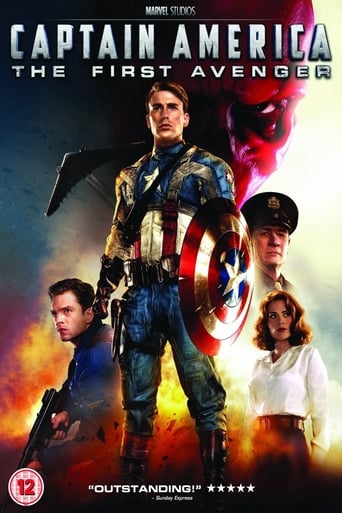 Captain America: The First Avenger - The Transformation (2011)