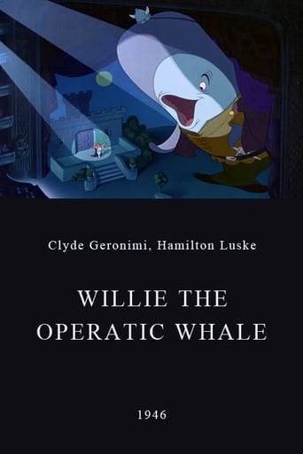 Willie the Operatic Whale (1946)