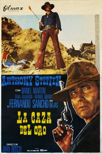 Too Much Gold for One Gringo (1972)