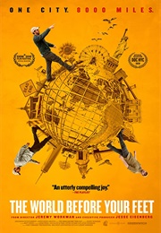 The World Before Your Feet (2018)