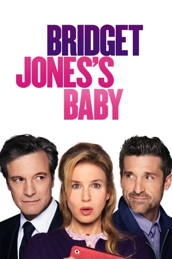 Bridget Jones&#39;s Baby (2016)