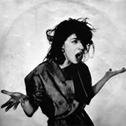 Lizzy Mercier Descloux