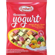Embare Caramelo Yogurt Fruit Mix
