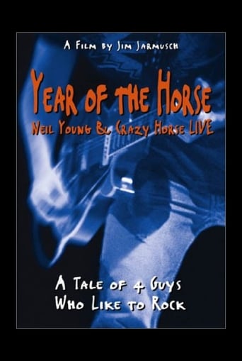 Year of the Horse (1997)