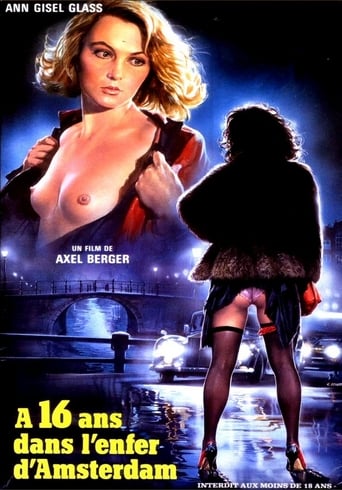 Hanna D: The Girl From Vondel Park (1984)