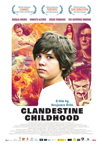 Clandestine Childhood (2011)