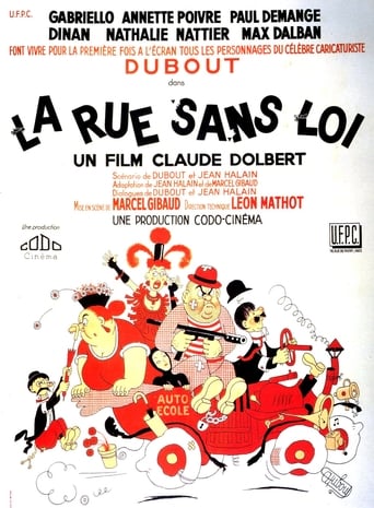 La Rue Sans Loi (1950)