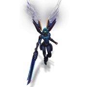 Psyops Kayle: Sapphire
