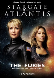 The Furies (Legacy Book 4) (Jo Graham)