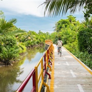 Bang Krachao Park, Bangkok