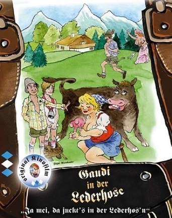 Gaudi in Der Lederhose (1977)