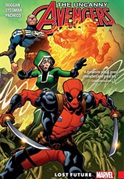 Uncanny Avengers: Unity Vol 1: Lost Future (Gerry Duggan)