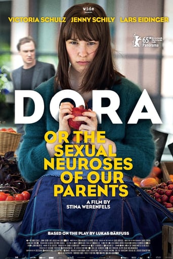 Dora or the Sexual Neuroses of Our Parents (2015)