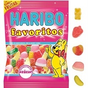 Haribo Favoritos