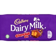Dairy Milk Crunchie Bits