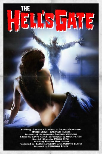 The Hell's Gate (1989)