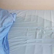Peed the Bed as an Adult