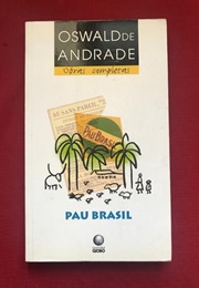 Pau Brasil (Oswald De Andrade)