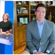 No Pants TV Reporter