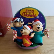 Alvin and the Chipmunks Ornament