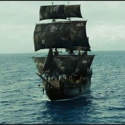 The Black Pearl