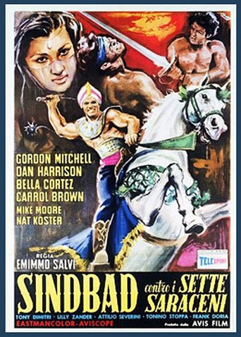 Ali Baba and the Seven Saracens (1964)