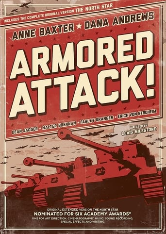 Armored Attack! (1957)