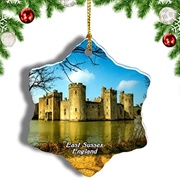 Bodiam Castle Ornament