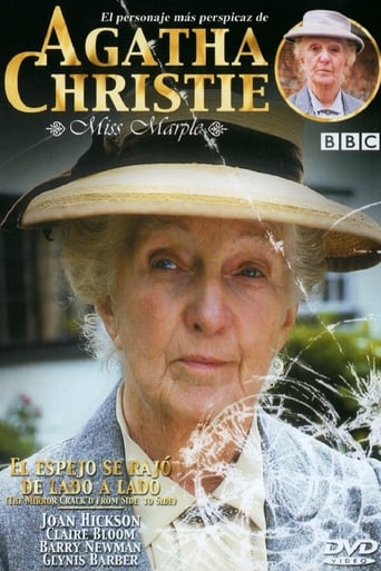Agatha Christie's Miss Marple: The Mirror Crack'd From Side to Side (1992)