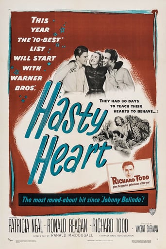 The Hasty Heart (1949)