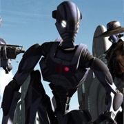 Cad Bane's Commando Droid 1